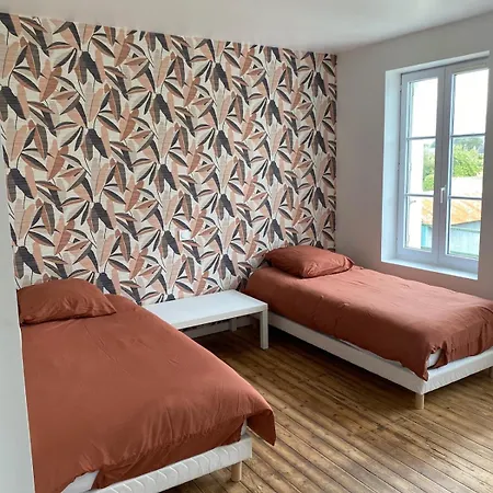 Les Tulipes Prázdninový dům